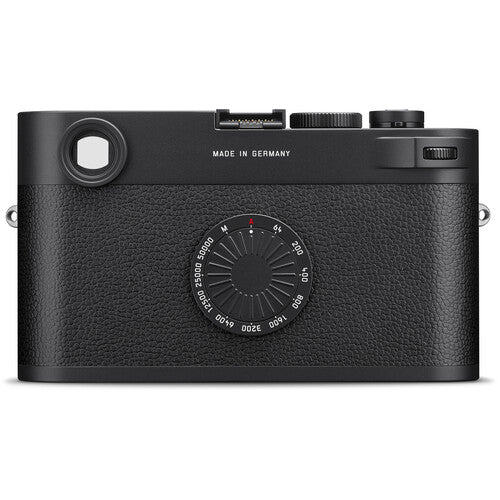 Leica M11 D Rangefinder Camera - Professional Digital Camera for Street & Travel Photography (Black) | Perfect for Photographers & Enthusiasts