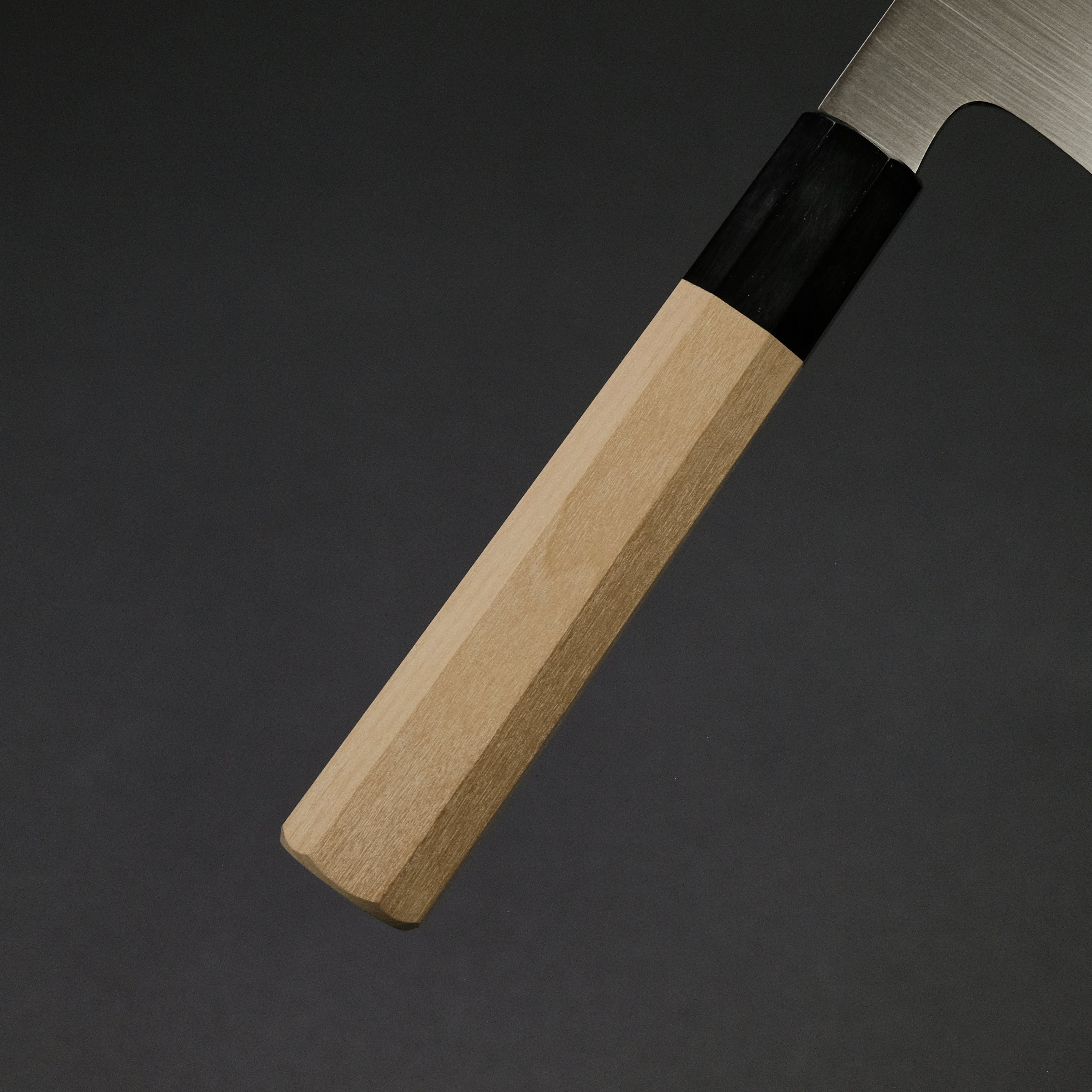 Hitohira SKR 240mm Gyuto Japanese Chef Knife - High Carbon Stainless Steel Blade with Ho Wood Handle - Perfect for Sushi, Meat Cutting & Professional Kitchen Use