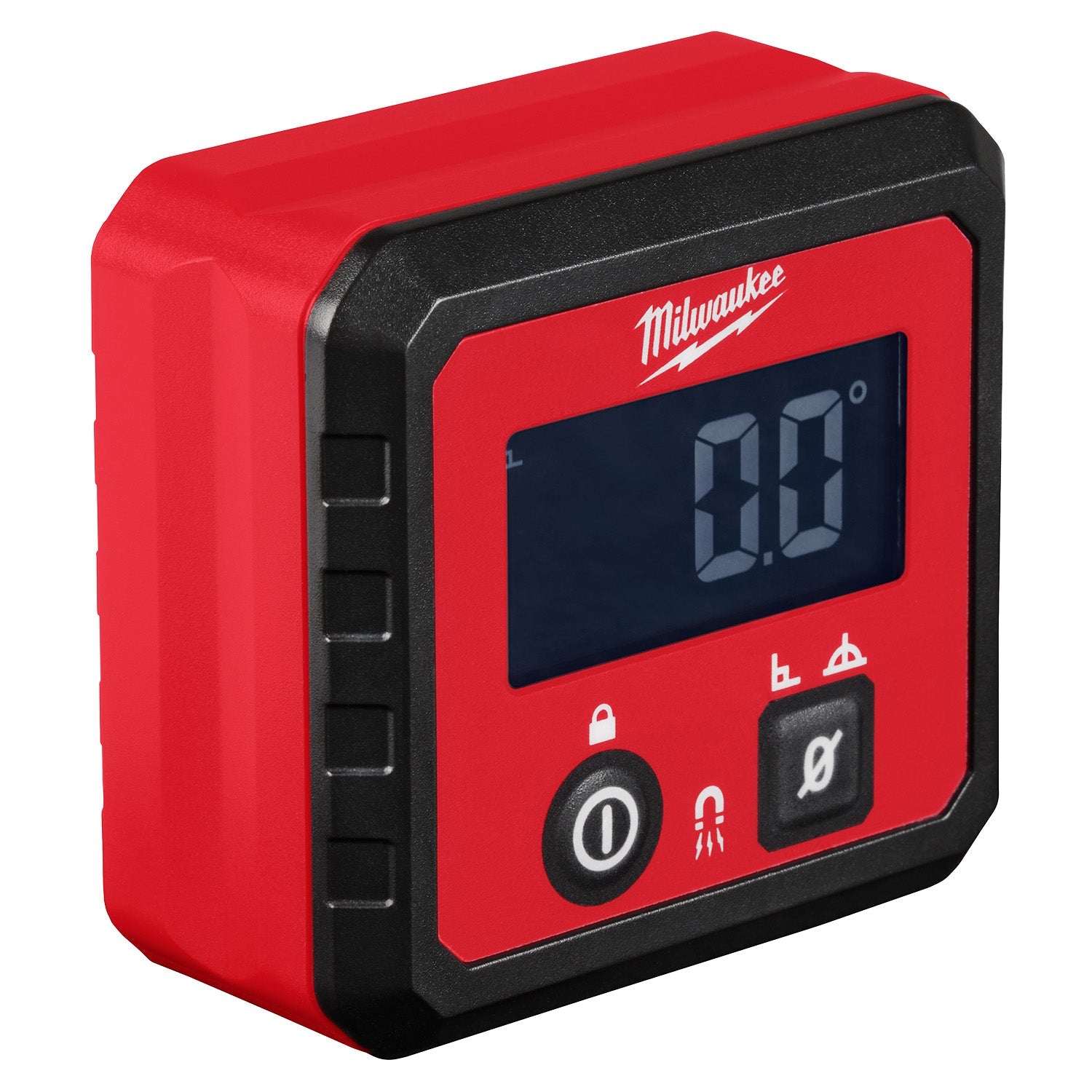 Milwaukee 48-22-5602 Digital Angle Gauge - Precision Angle Measurement Tool for Woodworking, Metalworking & Construction Projects