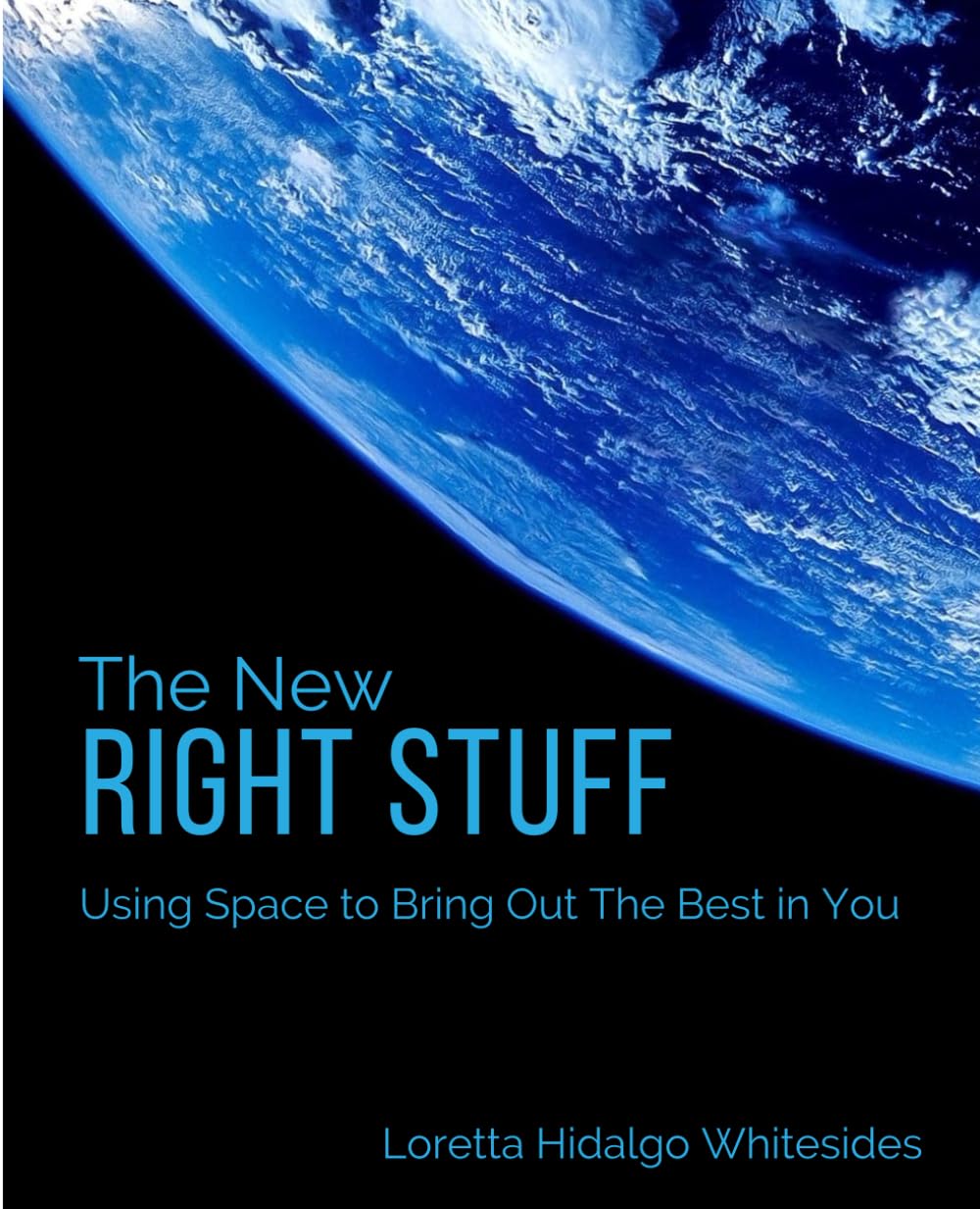 The New Right Stuff: Space-Inspired Self-Improvement Guide for Personal Growth & Motivation | Perfect for Entrepreneurs, Students & Dreamers
