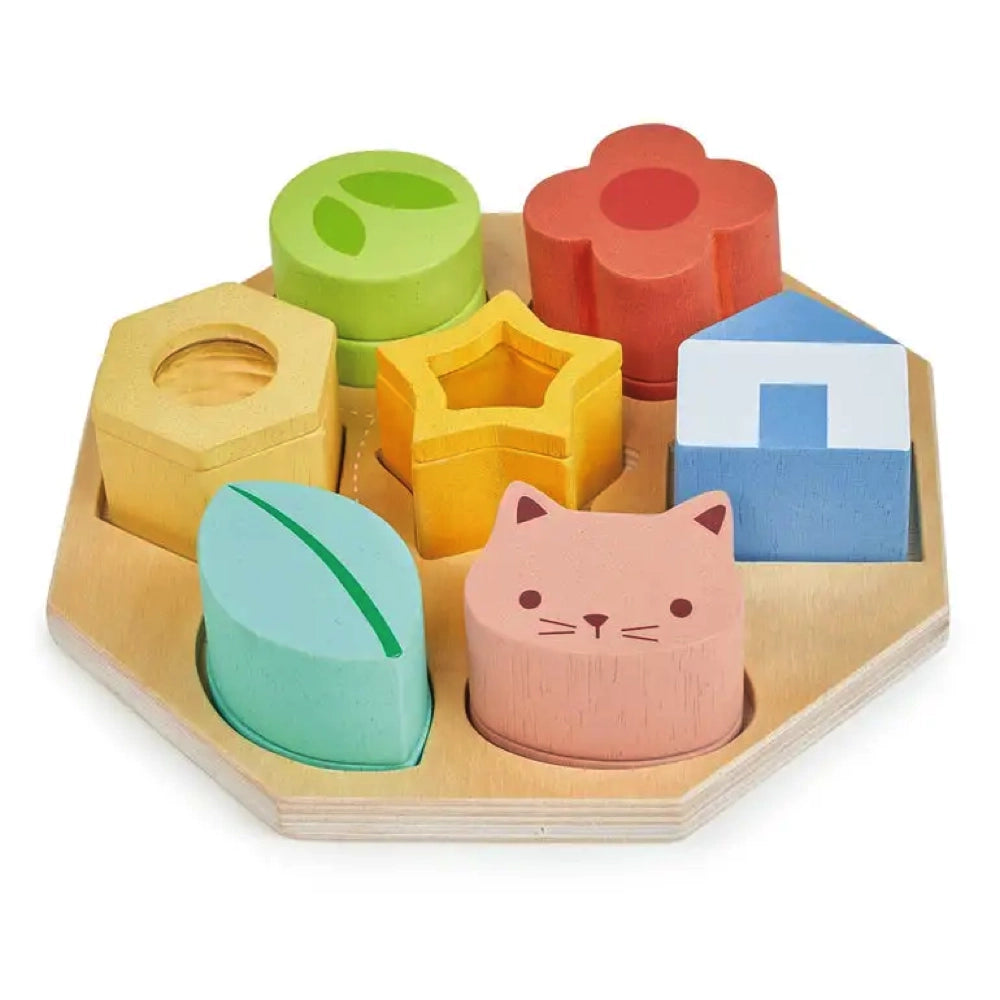 Mentari Toys Sensory Activity Tray for Kids - Montessori Learning & Fine Motor Skills Development - Perfect for Sensory Play, Toddler Education & Home Classroom Use