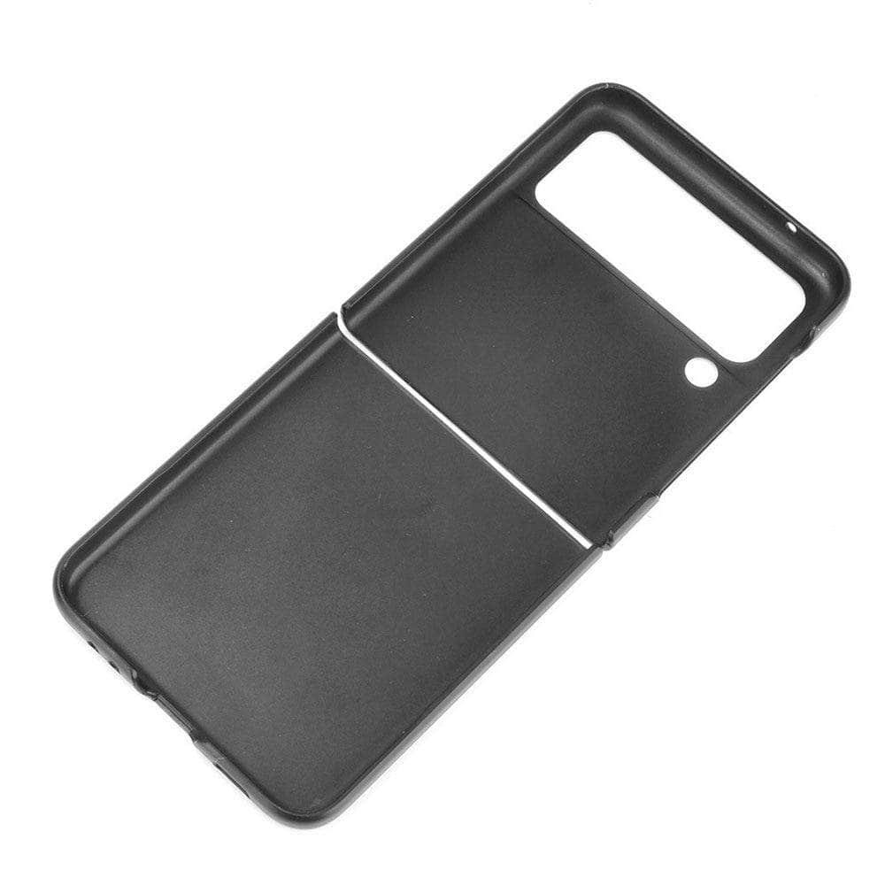 Samsung Galaxy Z Flip 3 Protective Hard Bumper Case - Shockproof Cover for Everyday Use & Travel Protection
