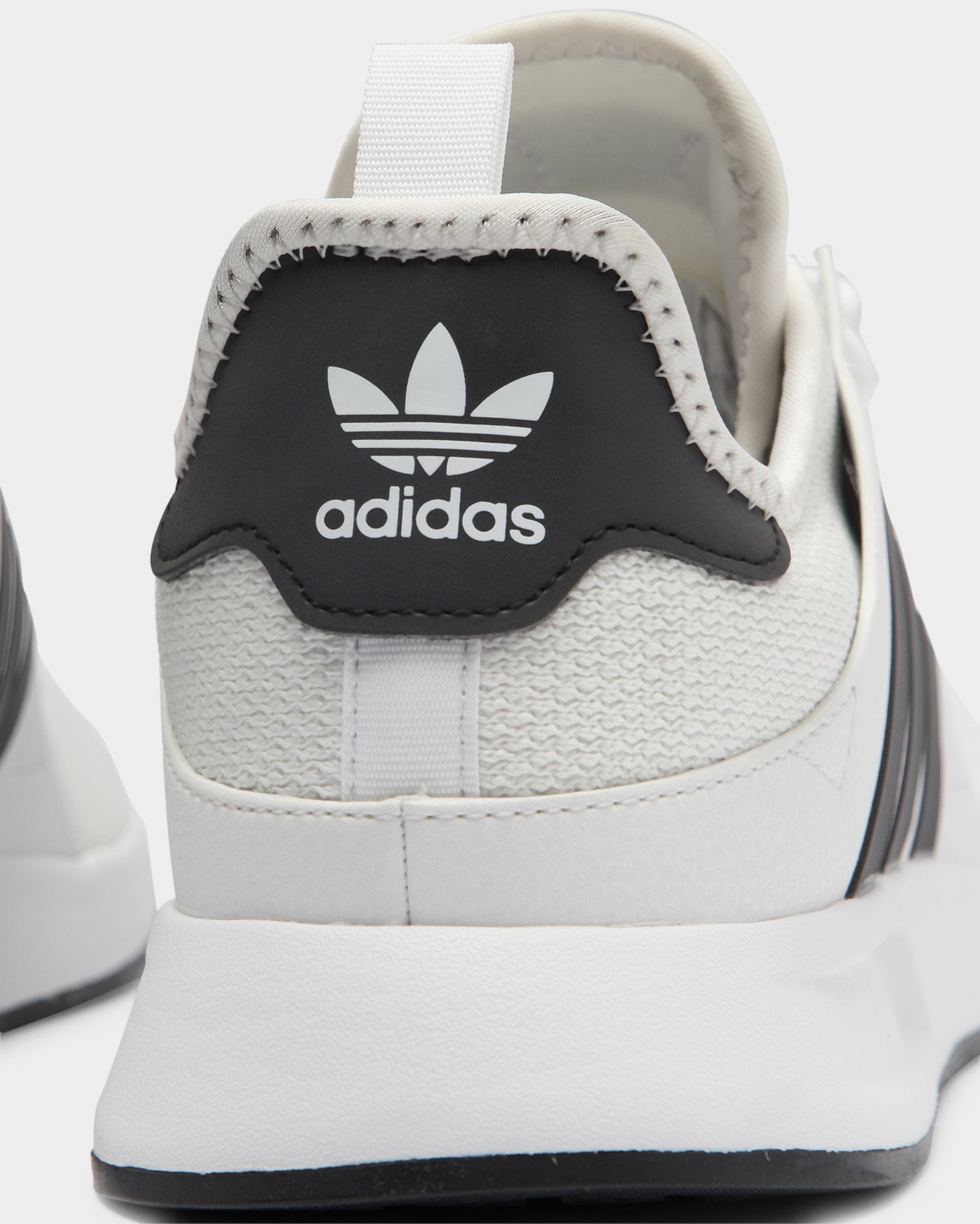 Adidas Originals X PLR Sneakers - White/Black Men's Running Shoes for Casual Wear & Street Style