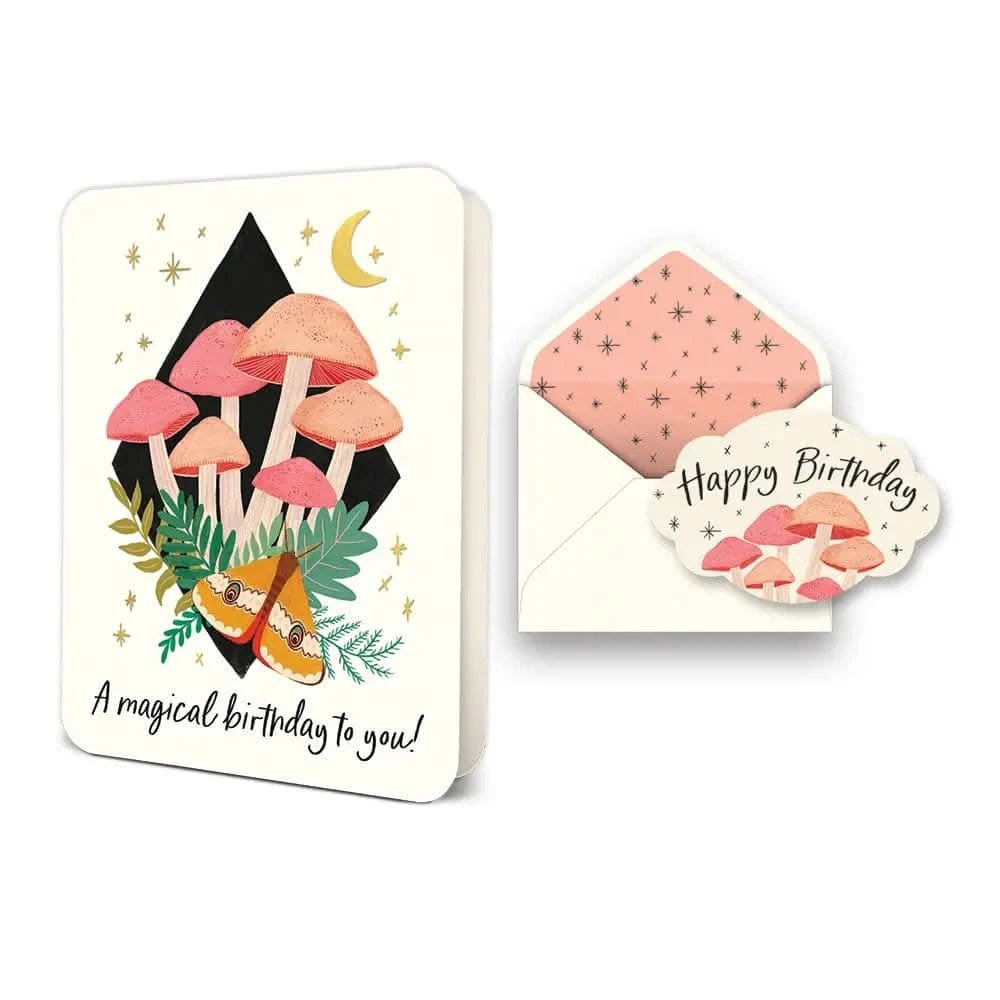 Deluxe Magical Birthday Card - Premium Pop-Up Greeting Card with Enchanting Design - Perfect for Kids, Adults & Special Occasions | Great for Birthdays, Anniversaries & Celebrations