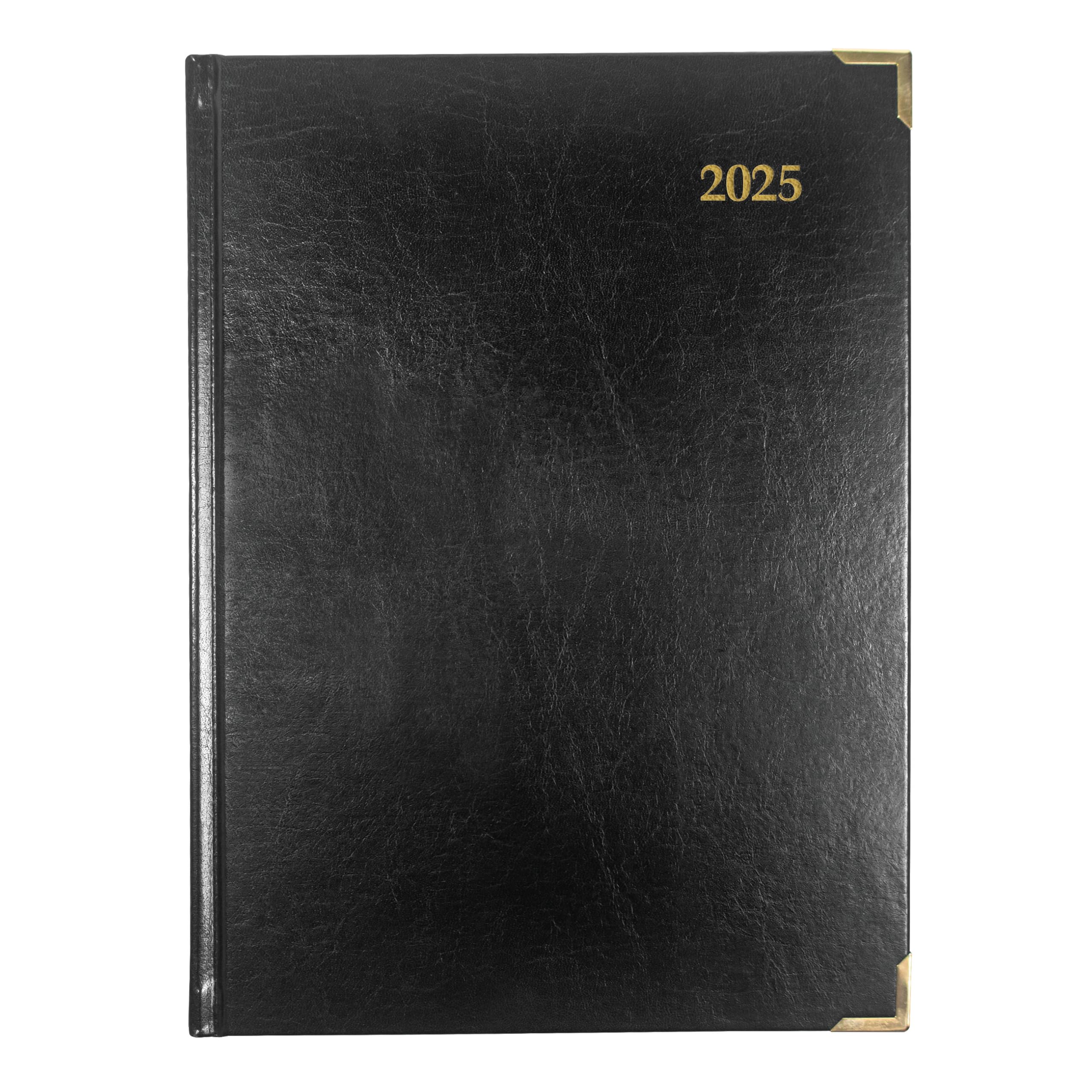 Brownline® 2025 Executive Weekly Planner - 12 Month Appointment Calendar (January-December) with Sewn Binding - 10.75