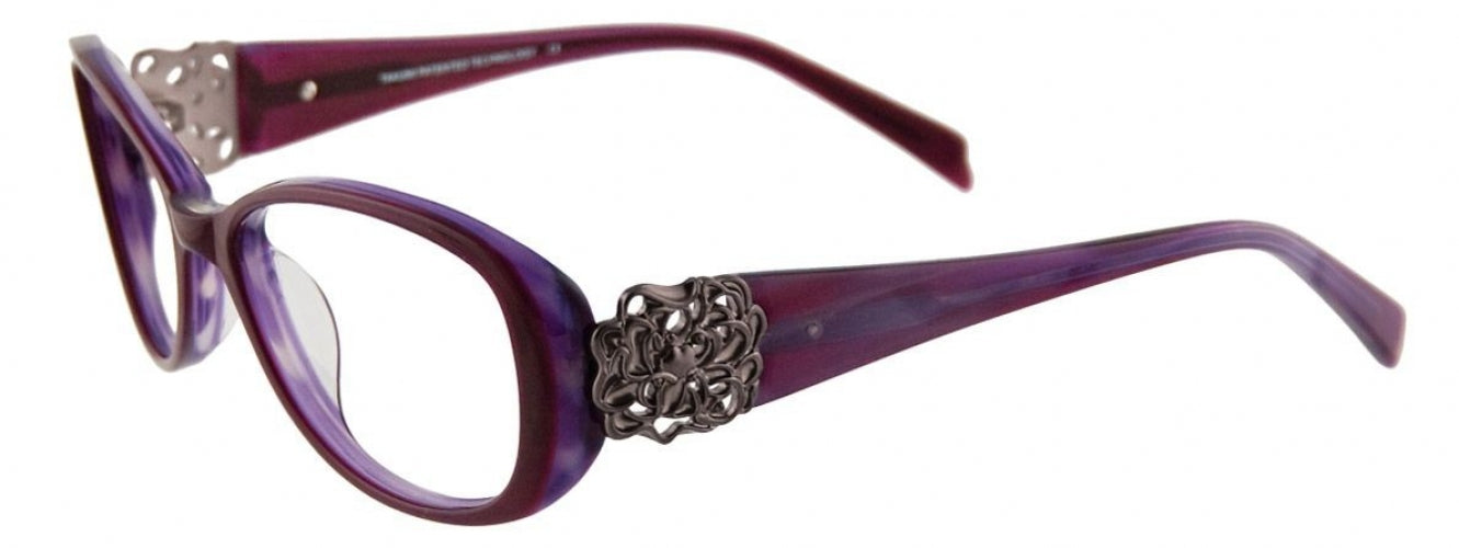 Aspex Eyewear T9967 Prescription Glasses - Lightweight Comfortable Eyeglasses for Men & Women - Perfect for Reading, Working & Daily Use