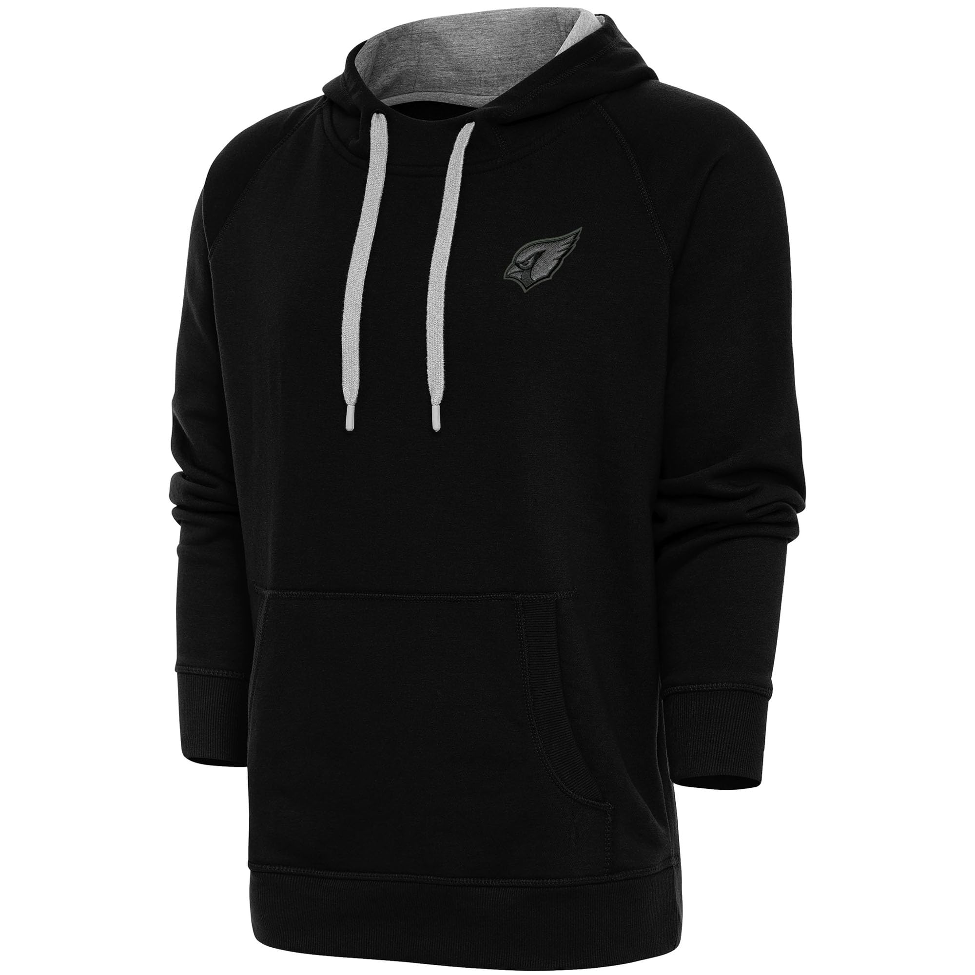 Antigua Men's NFL Tonal Logo Victory Pullover Hoodie - Officially Licensed NFL Sweatshirt for Football Fans - Perfect for Game Day, Tailgating & Casual Wear