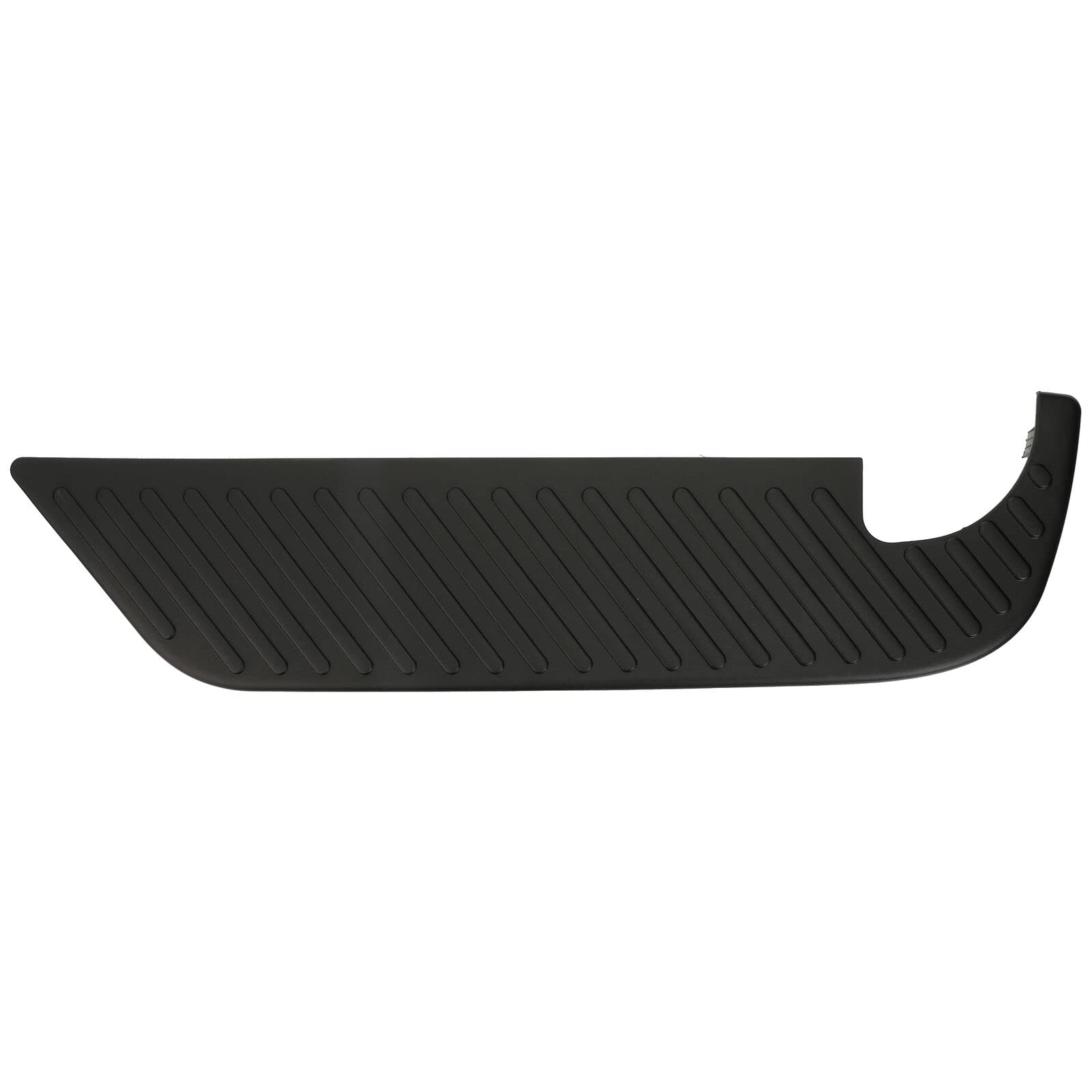 Genuine Ford XL3Z-17B807-AA Bumper Step Pad Cover - Heavy Duty Truck Accessory for F-150, F-250, Super Duty | Perfect for Off-Roading, Towing & Work Sites