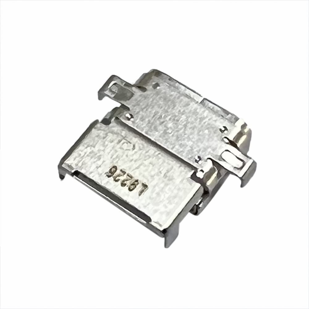 ASUS Chromebook Flip C433T C433TA USB-C Charging Port Replacement - Compatible DC Power Jack Connector for Fast Charging | Perfect for Home, Office & Travel Use
