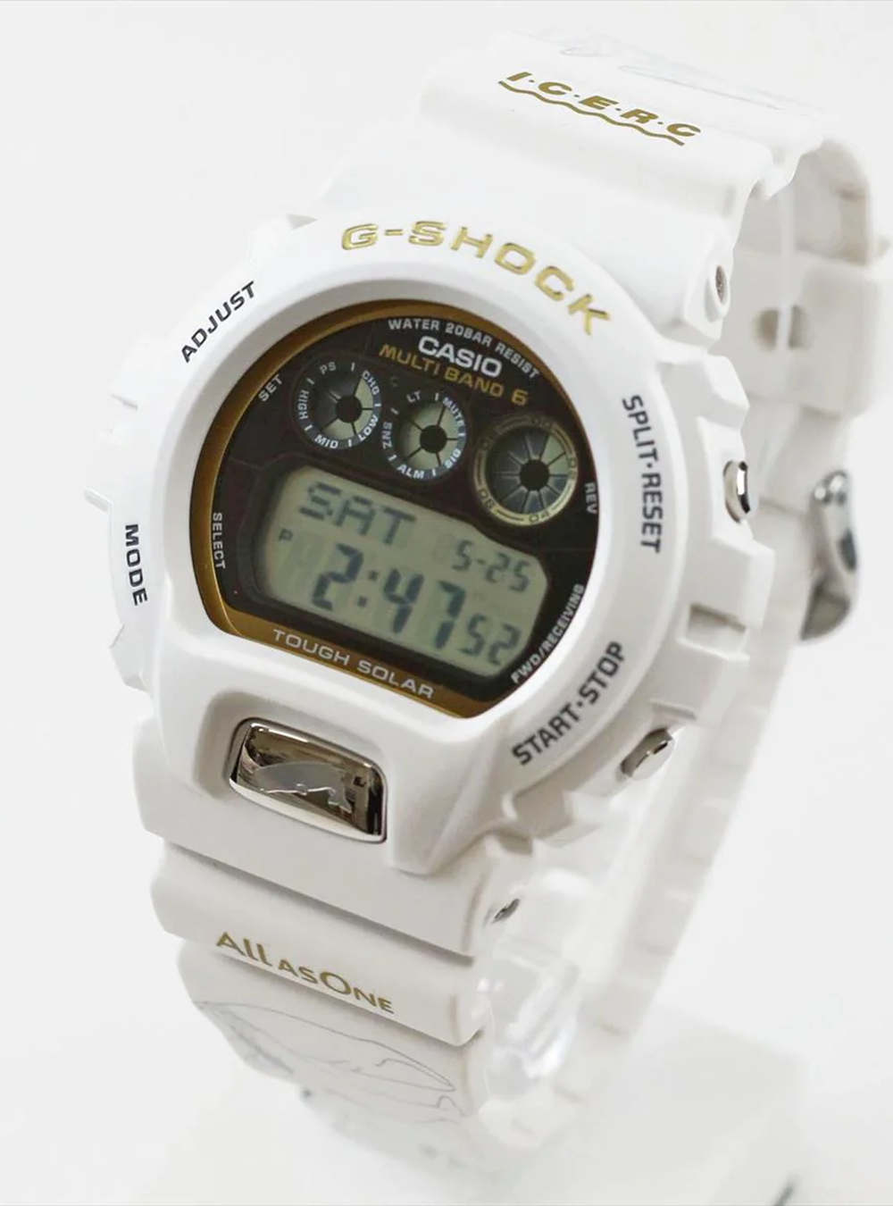 CASIO G-Shock Digital Watch GW-6904K-7JR - 30th Anniversary 