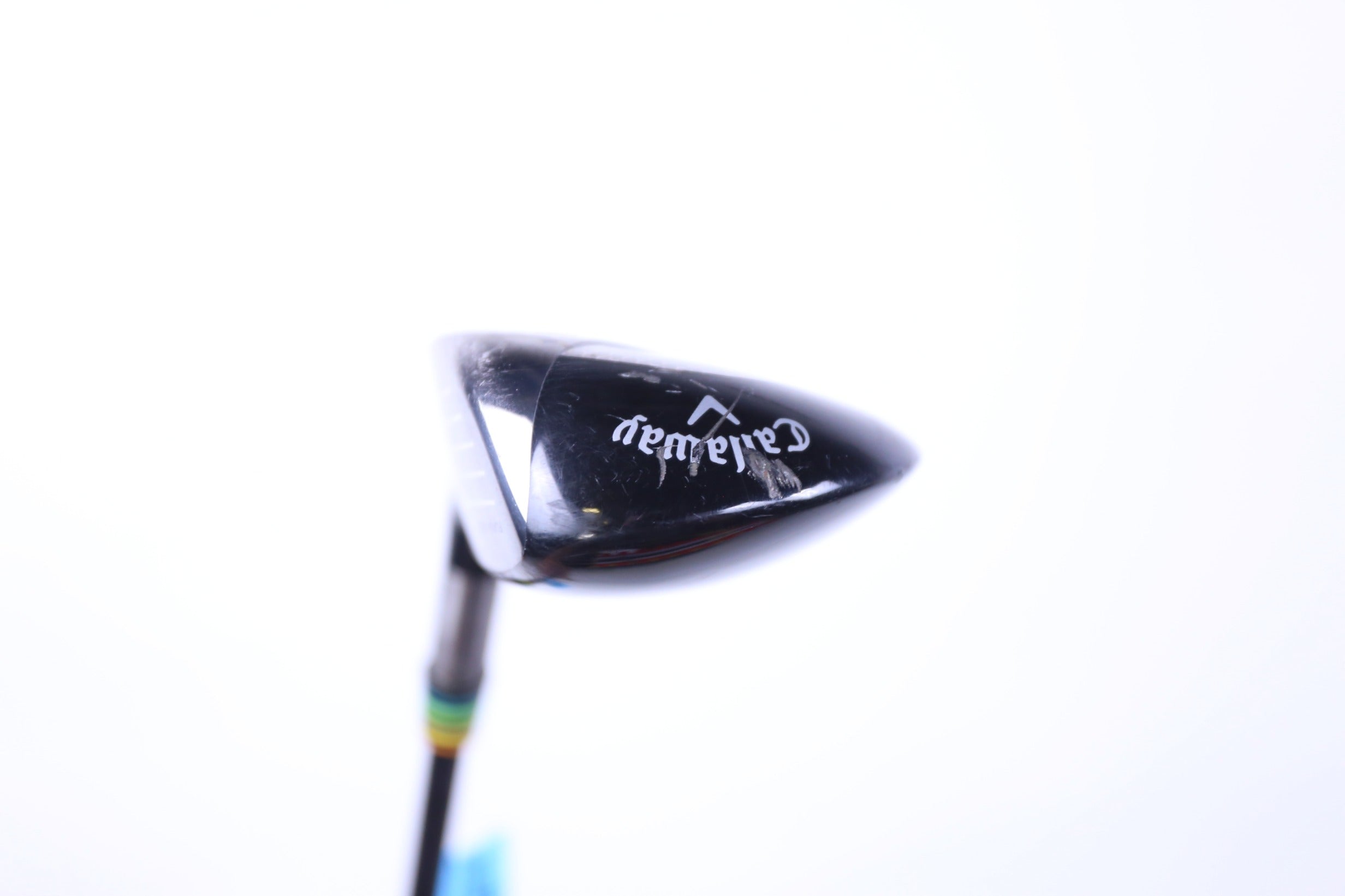 Used Callaway Apex Utility Wood 7 Wood - Right Handed 21° Extra Stiff Flex Golf Club for Men - Perfect for Long Fairway Shots and Rough Terrain