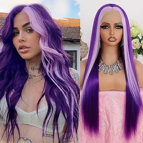F/Purple