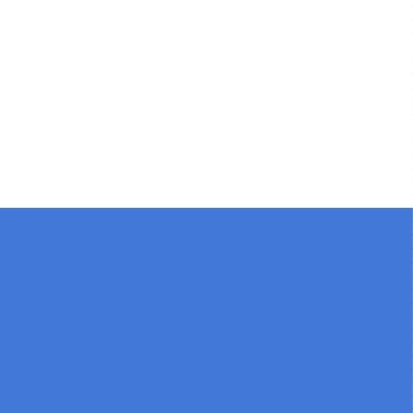 White/Blue
