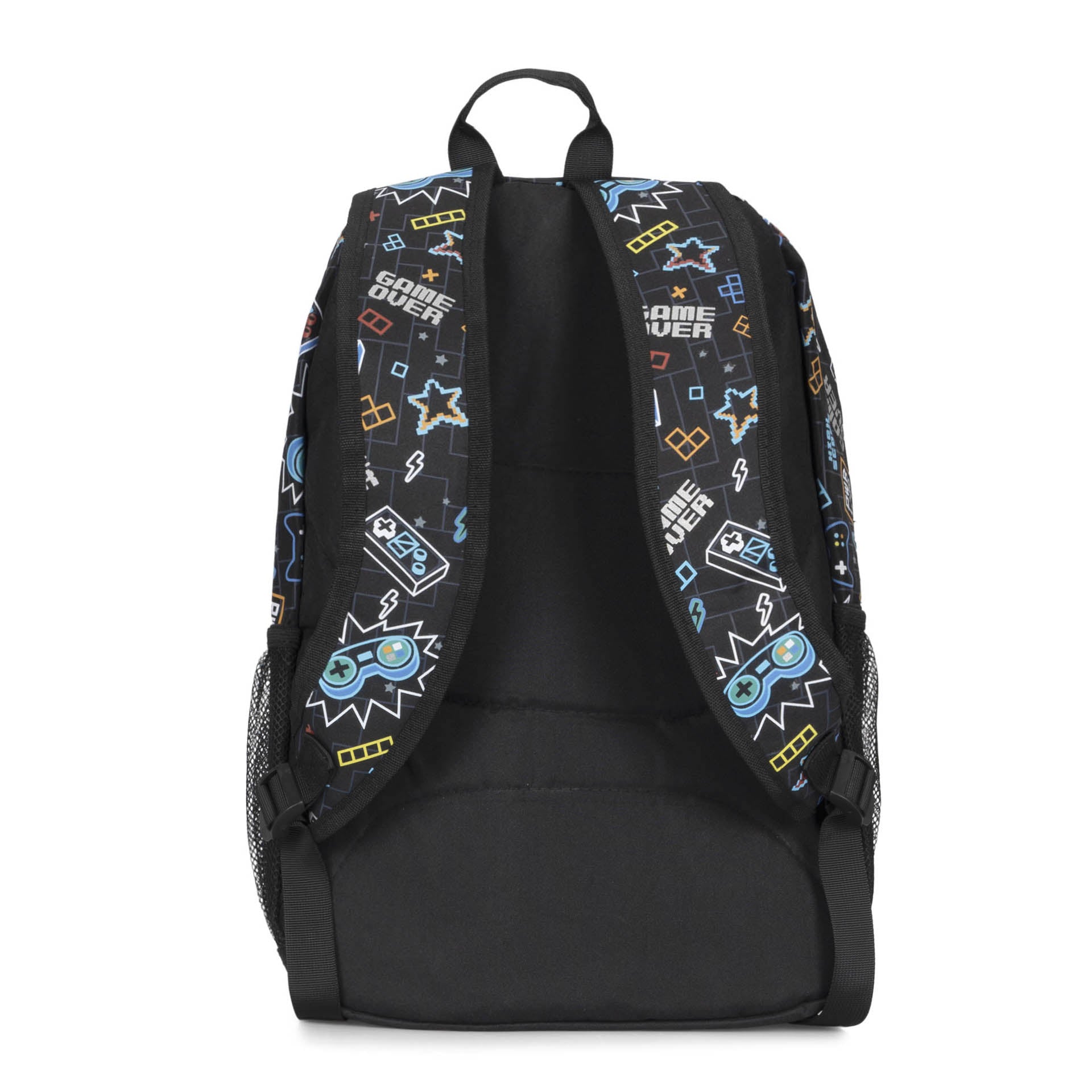 SMASH Backpack with Lunch Bag & Key Leash - Durable School Backpack for Kids & Teens, Perfect for School, Travel & Outdoor Adventures