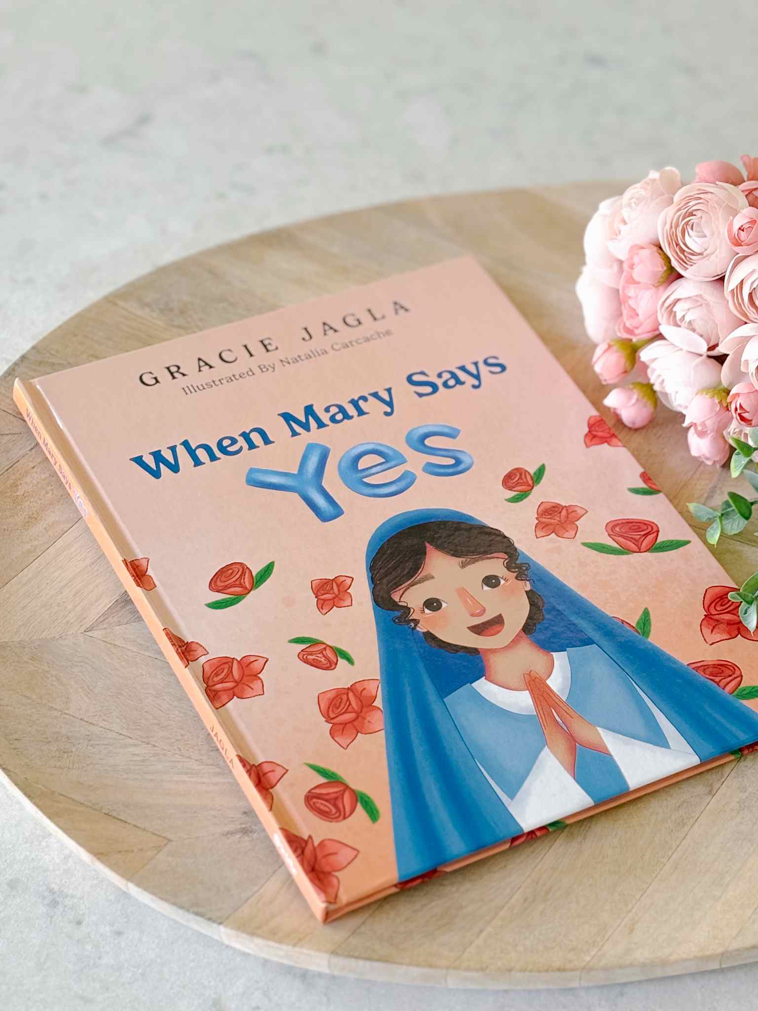 When Mary Says Yes - Romantic Novel for Adults | Perfect for Book Clubs, Beach Reading & Relaxation