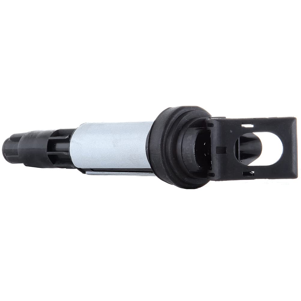 AUTOMUTO 6-Pack Ignition Coil Compatible with 2005-2007 BMW 120i 2.0L Engine - Direct Replacement for OEM Part UF522 - Improve Engine Performance & Fuel Efficiency