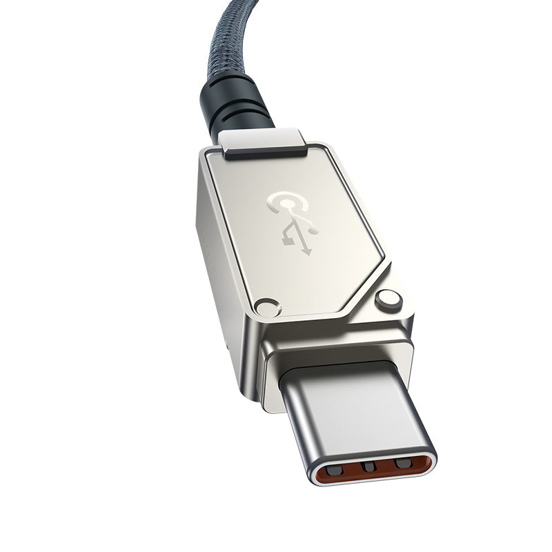 Baseus 20W Fast Charging Cable 1m USB-C to Lightning - High Speed Charger for iPhone, iPad - Perfect for Home, Office & Travel