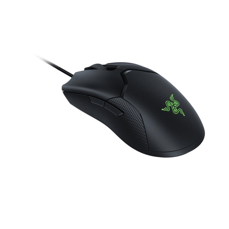 Ambidextrous Gaming Mouse Viper - Ergonomic Design for PC & Laptop Gamers - Perfect for FPS, MOBA & Esports Tournaments