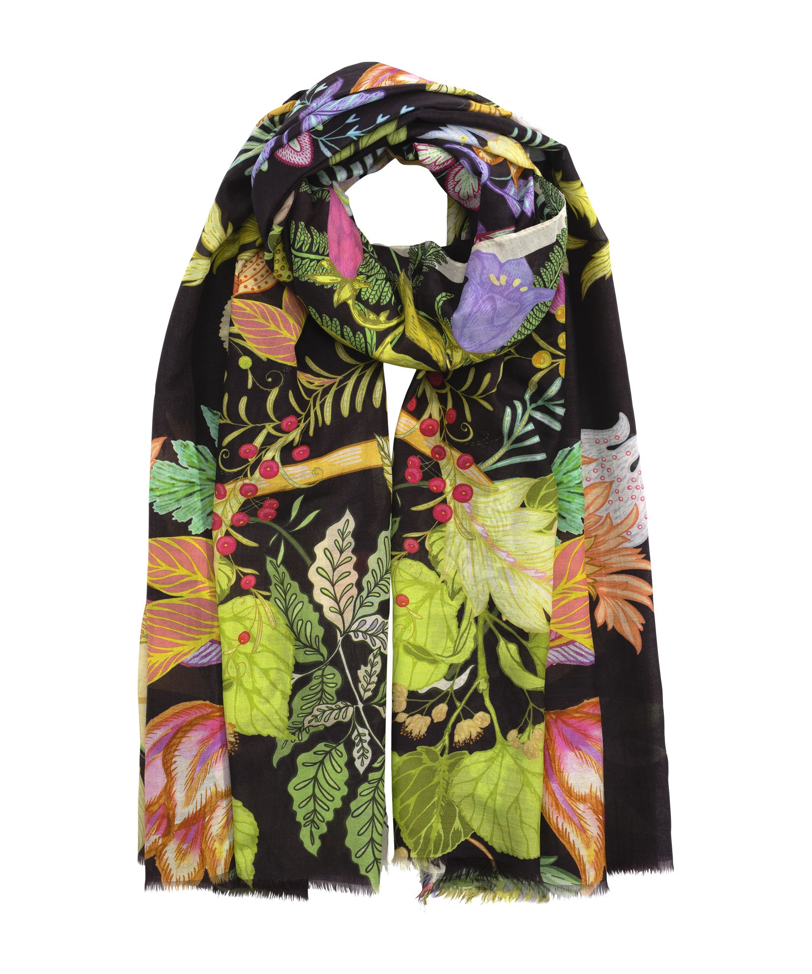 Stylish Oasis Pareo Wrap - Lightweight Beach Cover Up, Swimwear Sarong for Women - Perfect for Poolside, Vacation & Summer Outfits