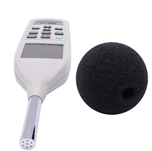 TES-52A Portable Digital Sound Level Meter - Handheld Noise Tester with LCD Display | Perfect for Home, Workplace, and Industrial Noise Measurement