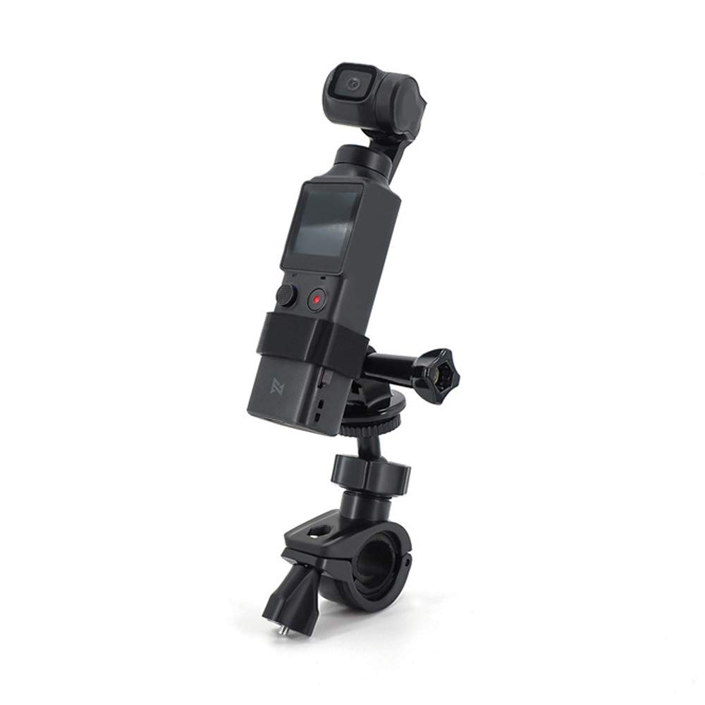 360° Adjustable Bike Phone Mount - Universal Bicycle Handlebar Clamp Holder for Smartphones - Perfect for Cycling, Commuting & Outdoor Adventures