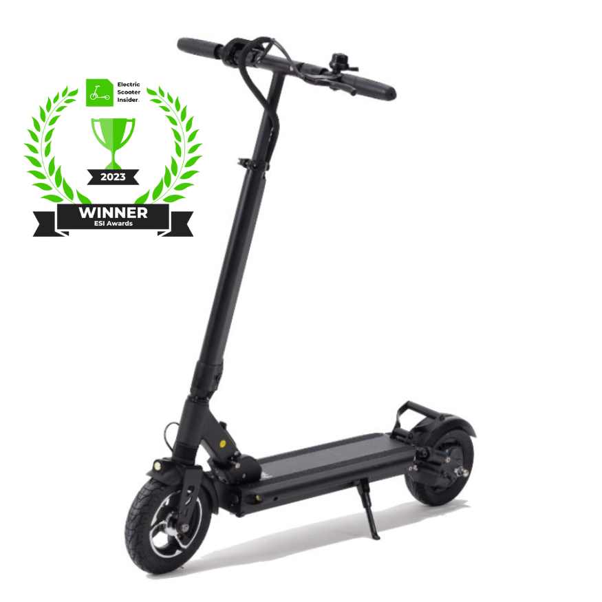 Horizon All-Round Electric Scooter for Adults - Commuter Scooter with Long Battery Life & Foldable Design - Perfect for Urban Commuting & Short Trips
