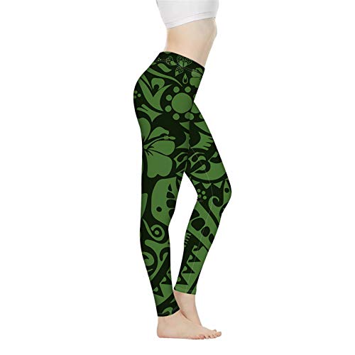 Green Polynesian