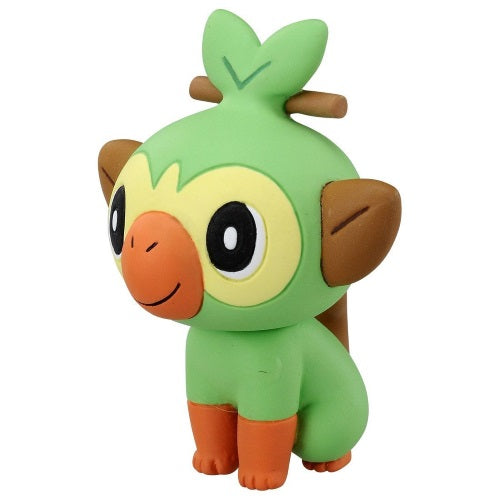 Pokemon Moncolle Series 2 Inch Takara Tomy Mini Figure - Collectible Action Figures for Kids & Adults - Perfect for Display, Gifts & Game Battles