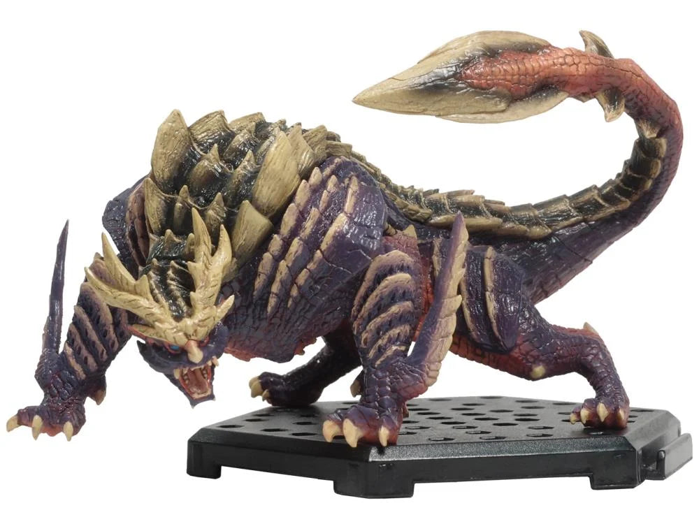Capcom Figure Builder Monster Hunter Plus 20th Anniversary Best Selection Vol. 2 - 8-Piece Trading Figures Box Set | Collectible Action Figures for Gamers & Anime Fans | Perfect for Display, Gifts, and Monster Hunter Memorabilia Collections