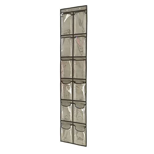 12 Pockets-Grey