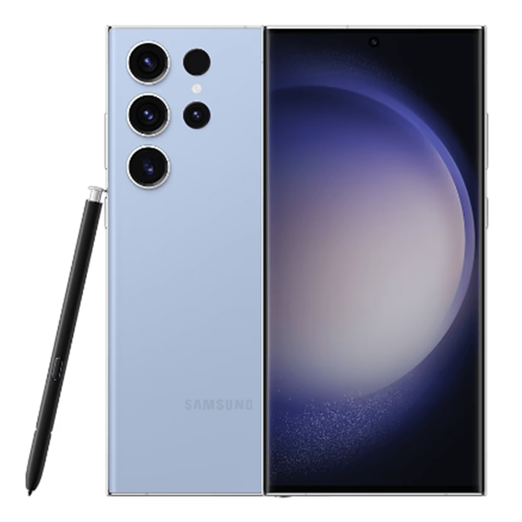 Samsung Galaxy S23 Ultra 1TB Unlocked Smartphone - 200MP Camera, S Pen, 5000mAh Battery - Perfect for Photography, Gaming & Business Use
