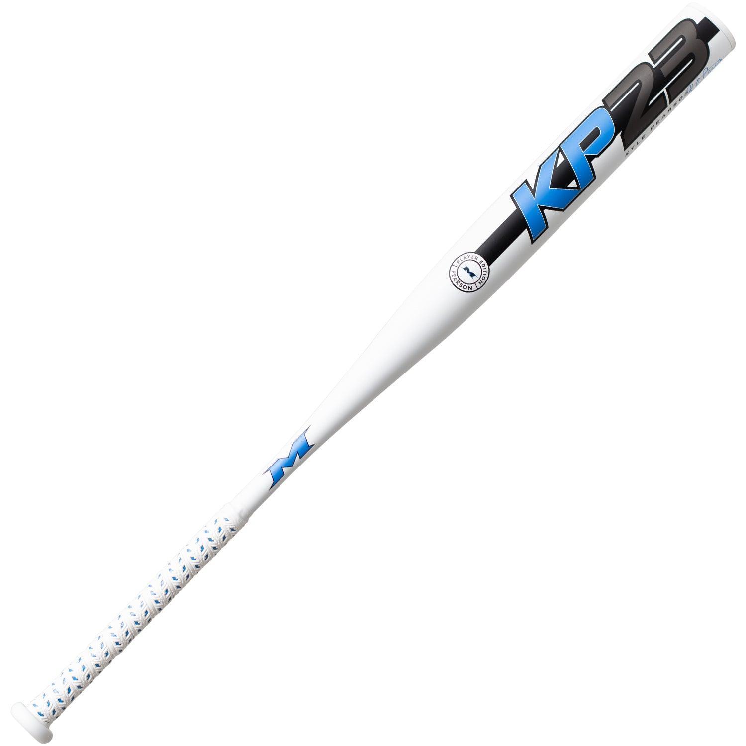 2024 Miken KP23 USSSA Slowpitch Softball Bat - MSU4KP1L - Perfect for League Play & Tournament Performance
