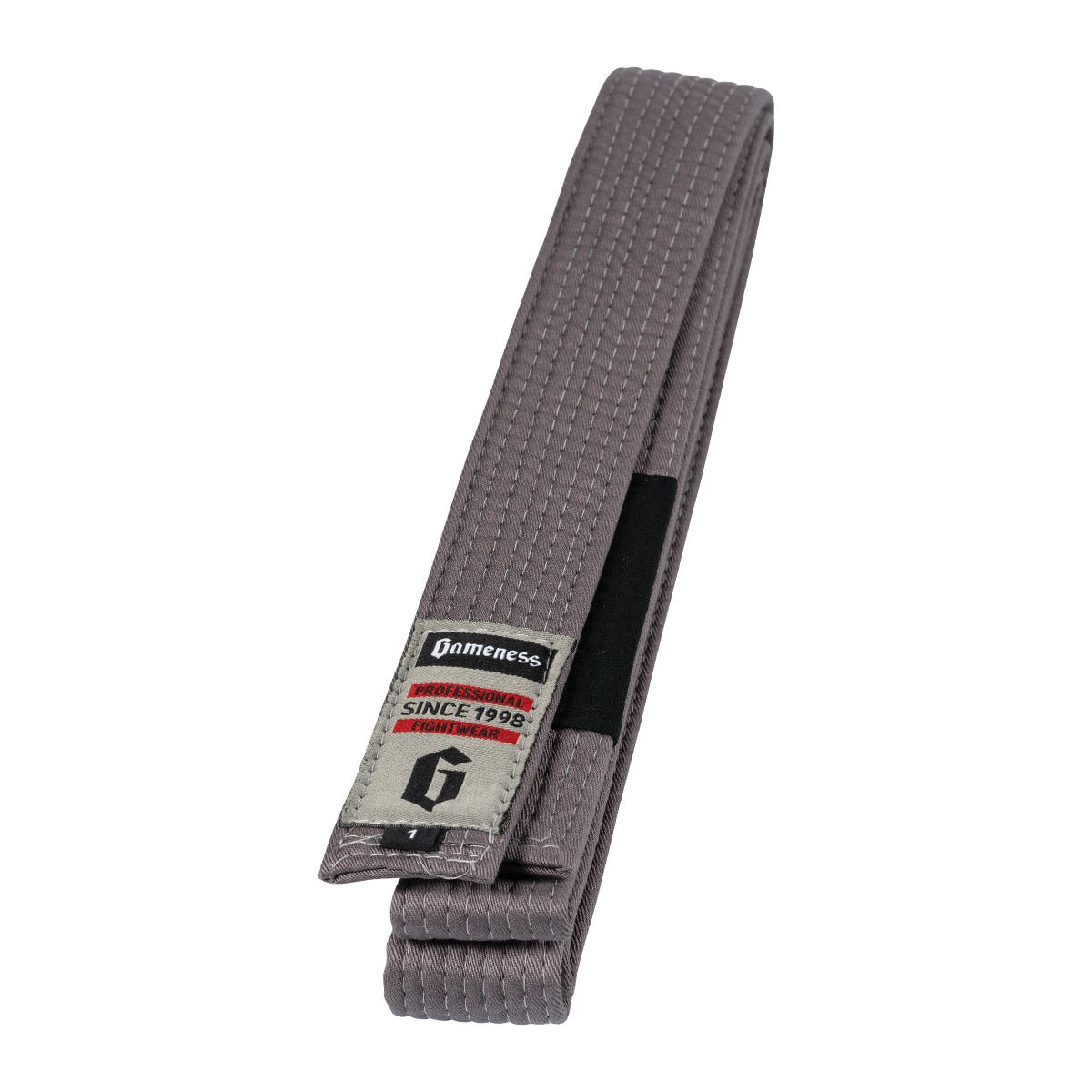 Gameness Youth Belt for Kids - High-Quality Jiu Jitsu & Martial Arts Training Belt - Perfect for BJJ, Karate, and Taekwondo Practice