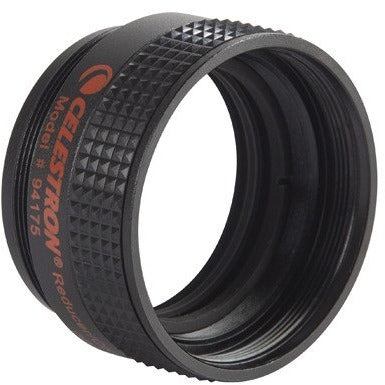 Celestron 0.63x Focal Reducer & Corrector Lens - Enhance Telescope Views for Astrophotography & Stargazing