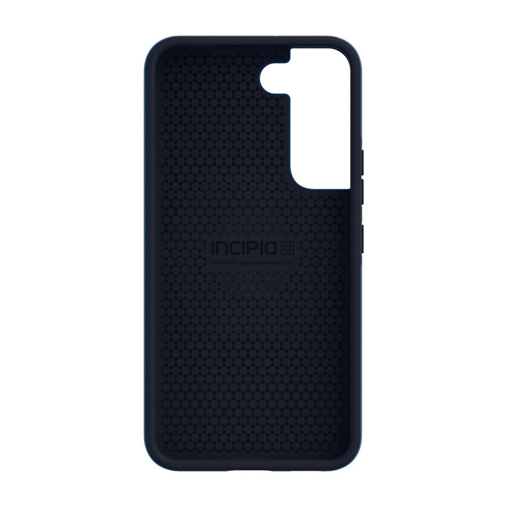 Incipio Duo Protective Case for Samsung Galaxy S22 - Shockproof & Slim Design - Perfect for Work, Travel & Everyday Use