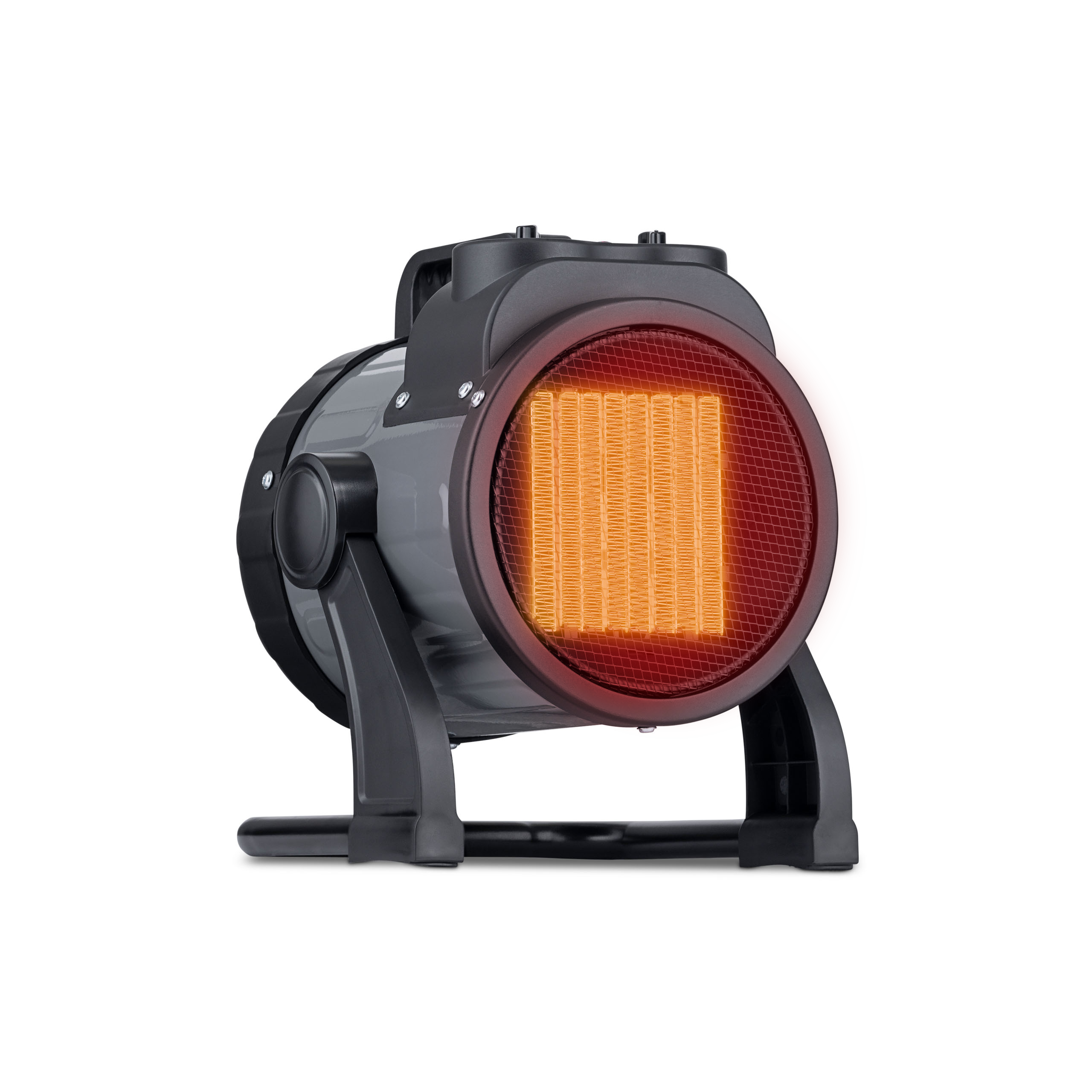 Newair® 1500W Portable Ceramic Electric Heater for Garage, Workshop & Home - 120V Fast Heating, Energy Efficient, Safe & Quiet - Perfect for Winter, Workspaces & Large Rooms