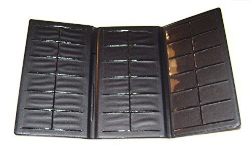 Penny Passport Collectible Book for Souvenir Pressed Pennies - Perfect for Travel Memories & Coin Collecting
