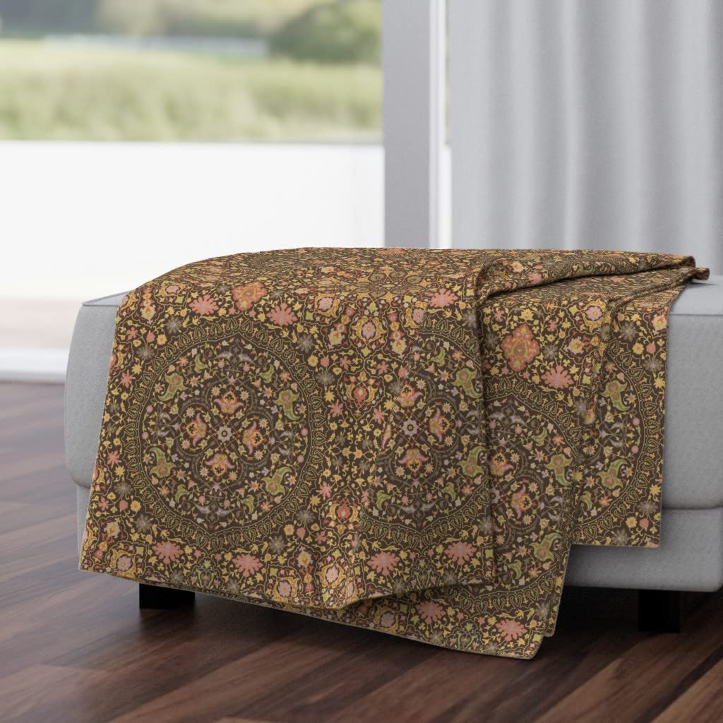 Luxe Velvet Throw Blanket 50