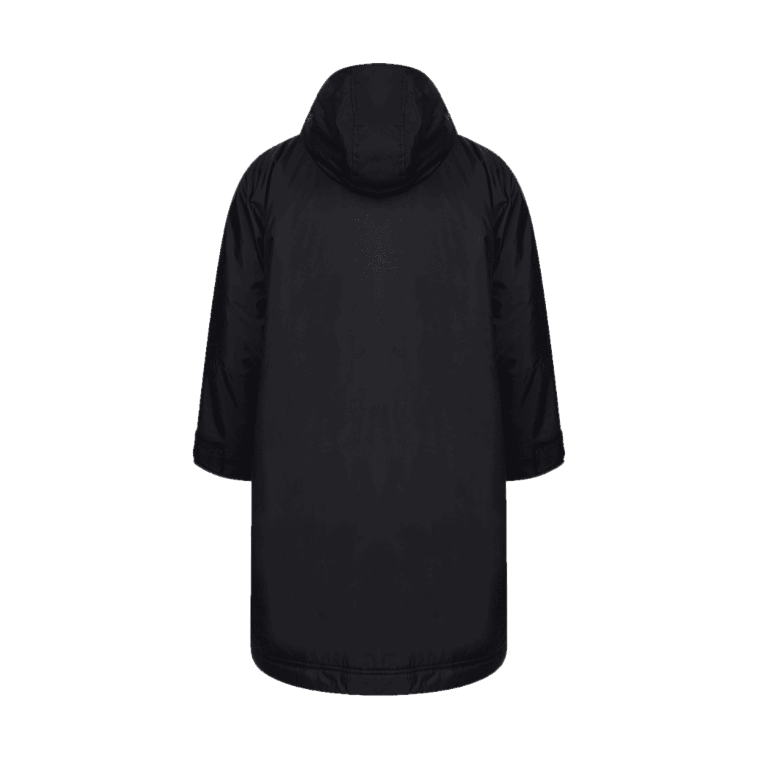 Bromley Swimming Club Team All Weather Robe - Quick Dry, Lightweight & Warm - Perfect for Swim Meets, Poolside & Beach Cover-Up