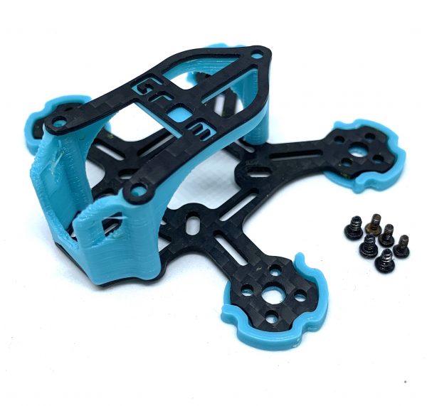 Grom60 V2 Frame Kit - DIY Custom Mechanical Keyboard Kit for Enthusiasts | Perfect for Gaming, Coding & Office Work