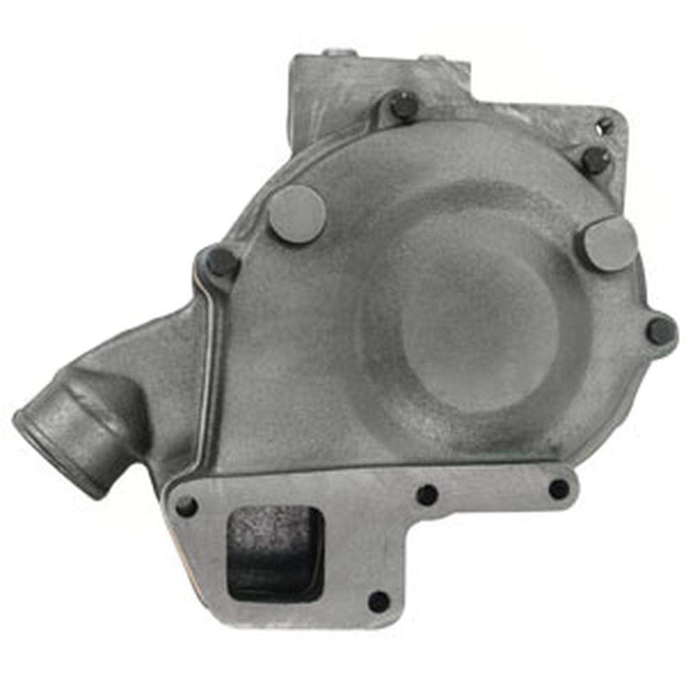 RAParts New Water Pump Assembly AR98549 Compatible with John Deere 4040 4230 Tractors - Replacement for Engine Cooling System