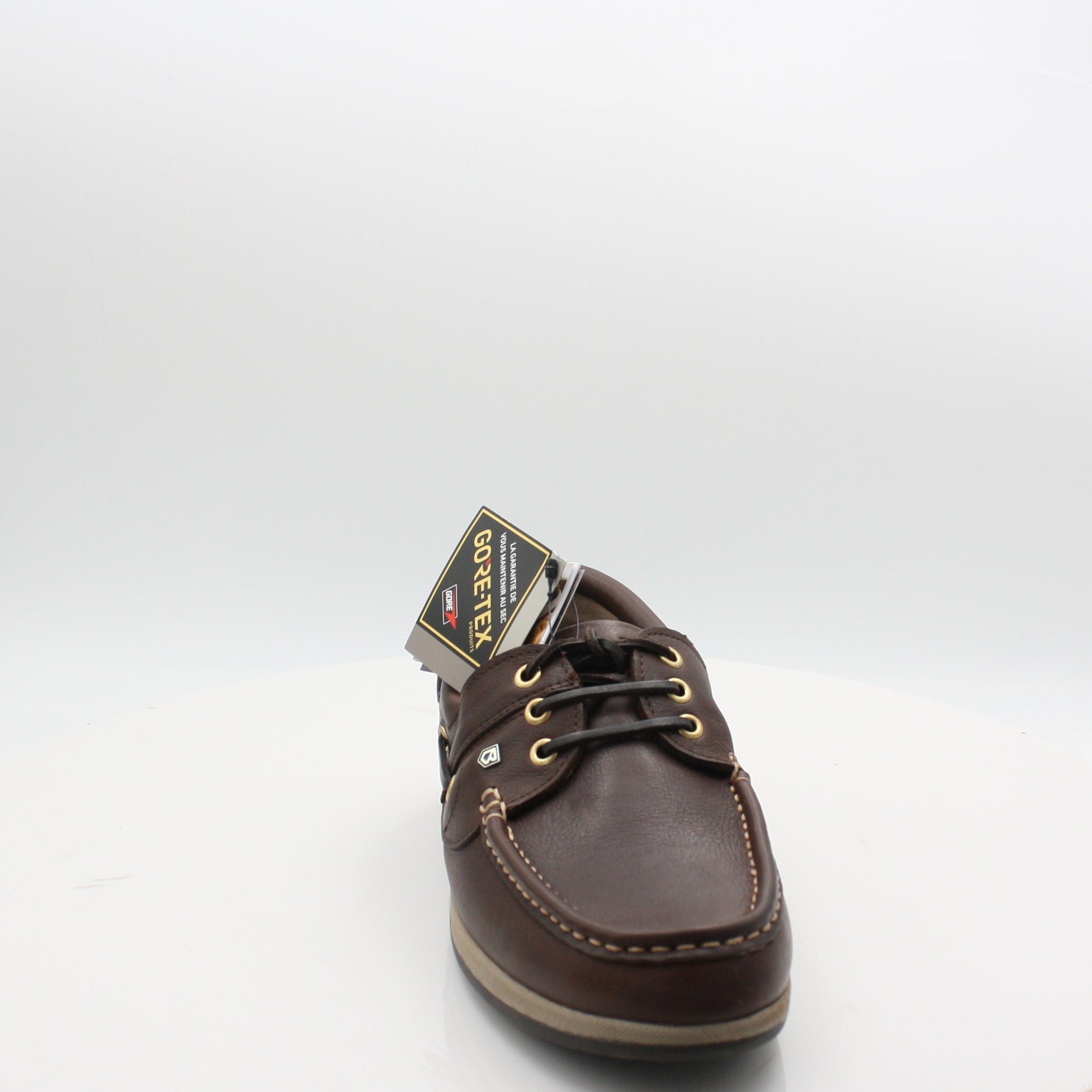 Mariner Dubarry 22 - Premium Waterproof Leather Boots for Men & Women - Ideal for Sailing, Fishing & Outdoor Adventures