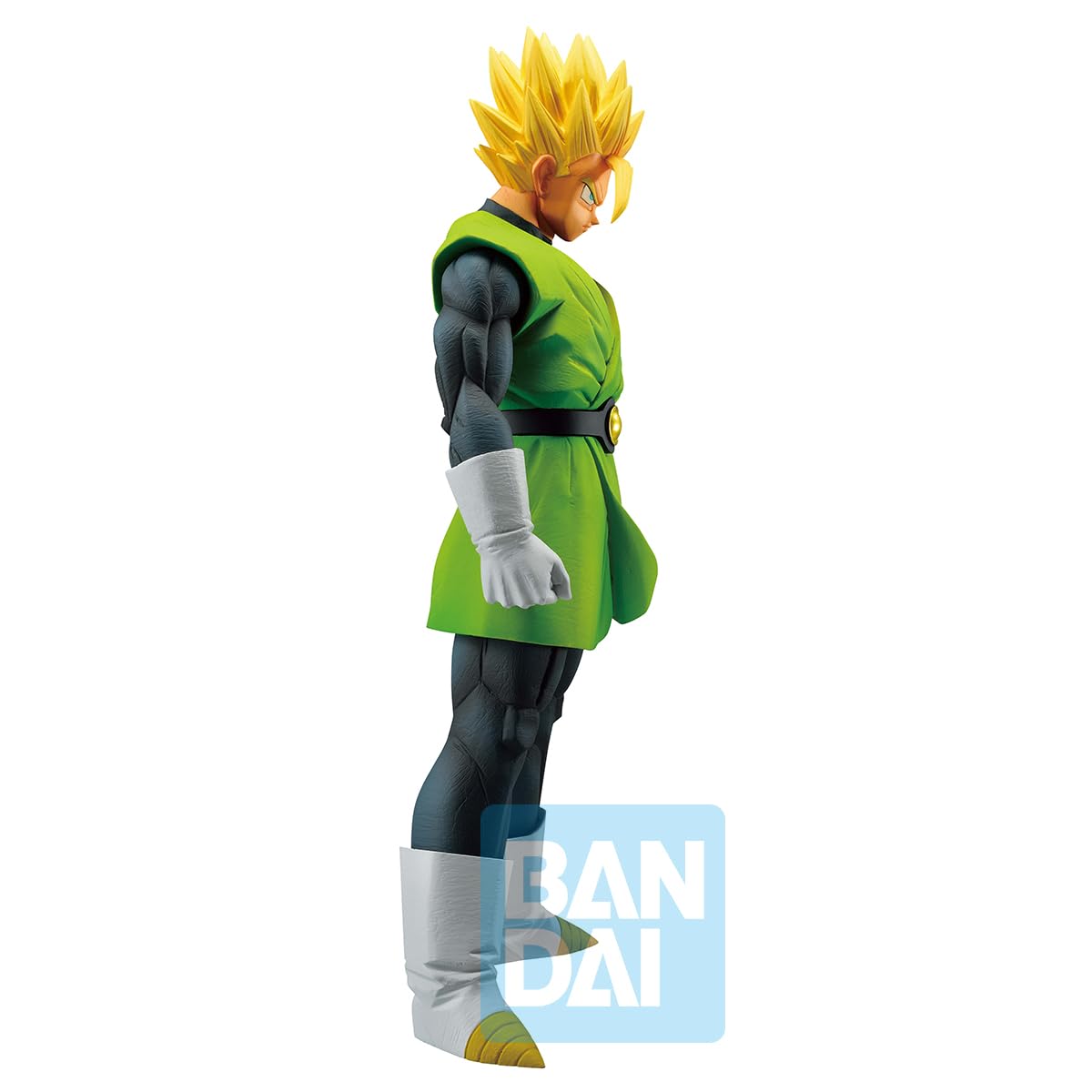 Bandai Spirits Ichibansho Dragon Ball Z Son Gohan Crash Battle for The Universe Action Figure - Collectible Anime Statue for Display, Gifts & Dragon Ball Merchandise Collection