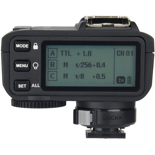 Godox X2 2.4GHz TTL Wireless Flash Trigger for Sony Cameras - Perfect for Studio Photography, Wedding & Event Shooting