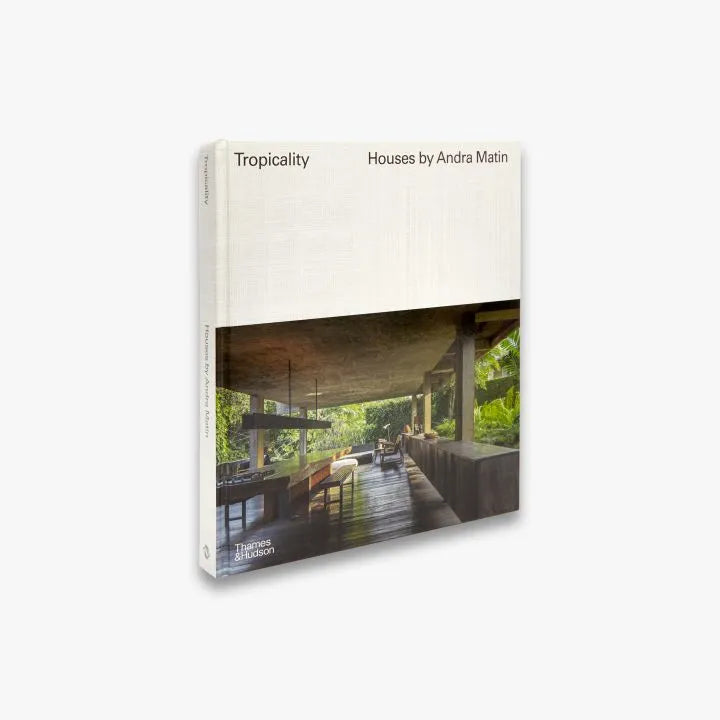 Tropicality: Andra Matin's Architectural Masterpiece - Modern Tropical House Design for Vacation Homes & Luxury Retreats