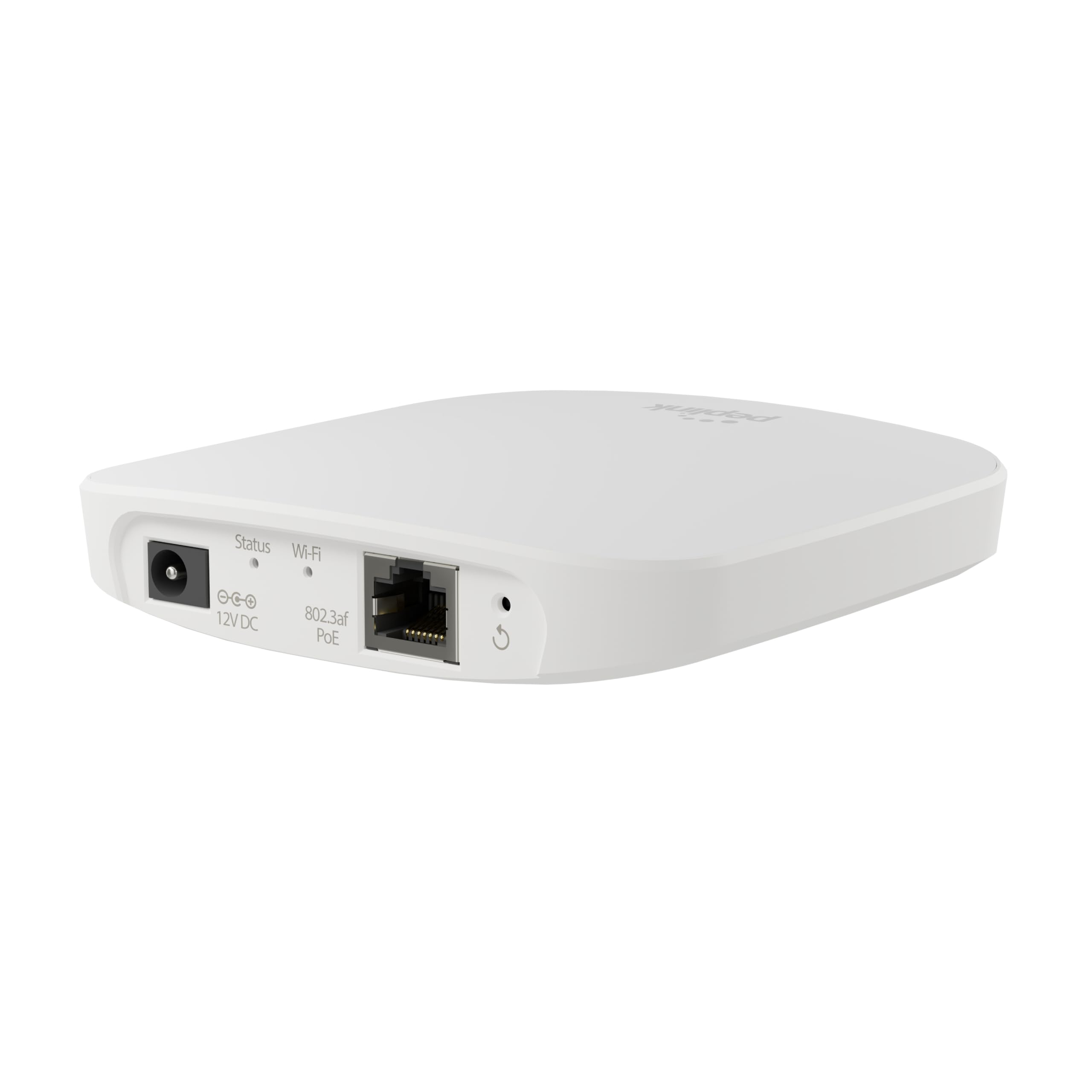 Peplink Pepwave AP One AC Mini (APO-AC-MINI) - High-Speed Dual-Band WiFi Access Point for Business & Home - Perfect for Offices, Retail Stores, and Smart Homes