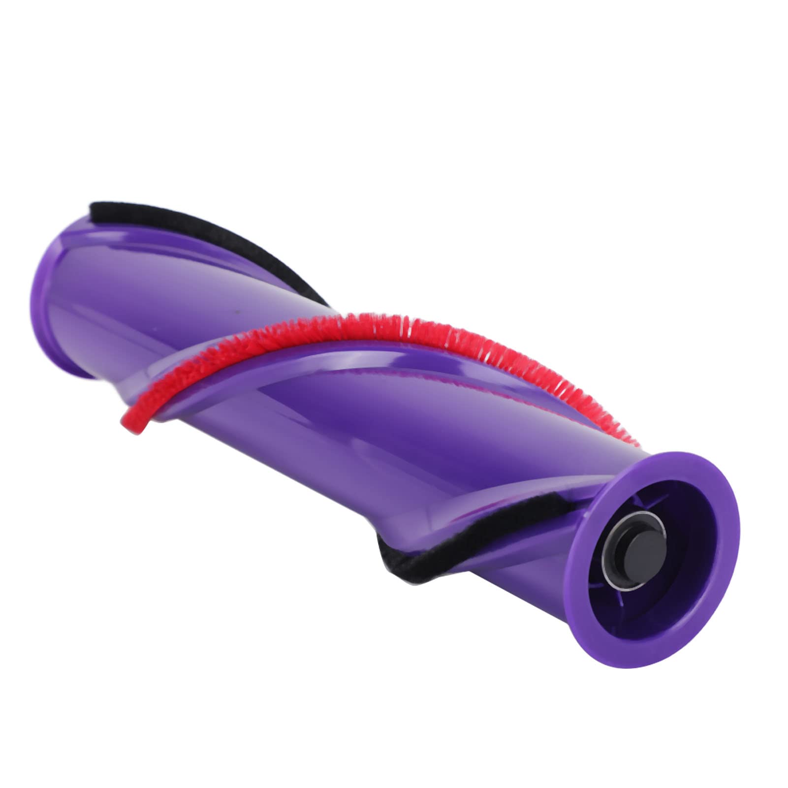 V8 Vacuum Cleaner Replacement Brush Roller - 4 Hole Carpet Brushroll for Deep Cleaning, Compatible with V8 Models - Perfect for Pet Hair, Dust, and Allergen Removal on Carpets & Hard Floors