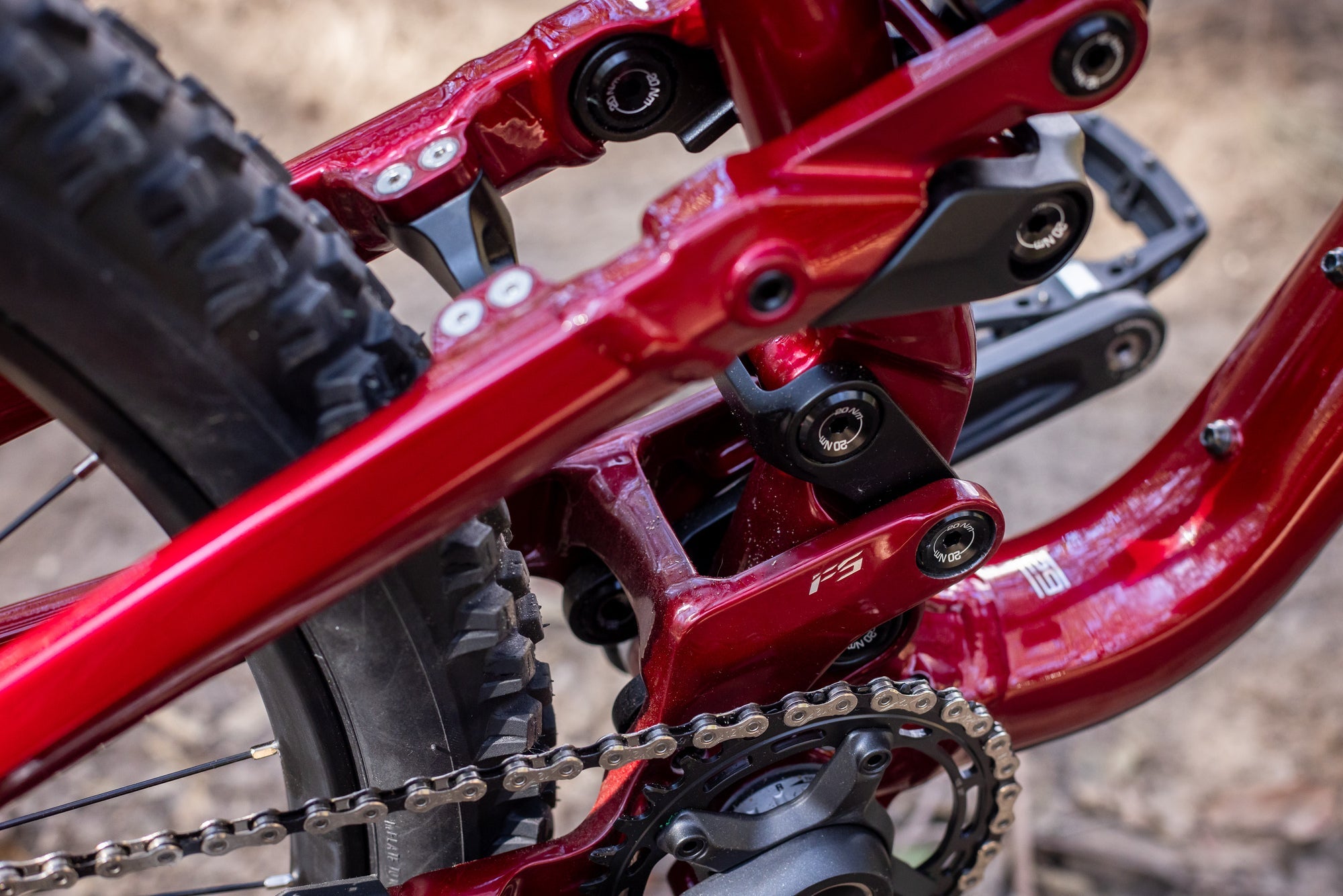 Polygon Collosus N7 Mountain Bike - 29