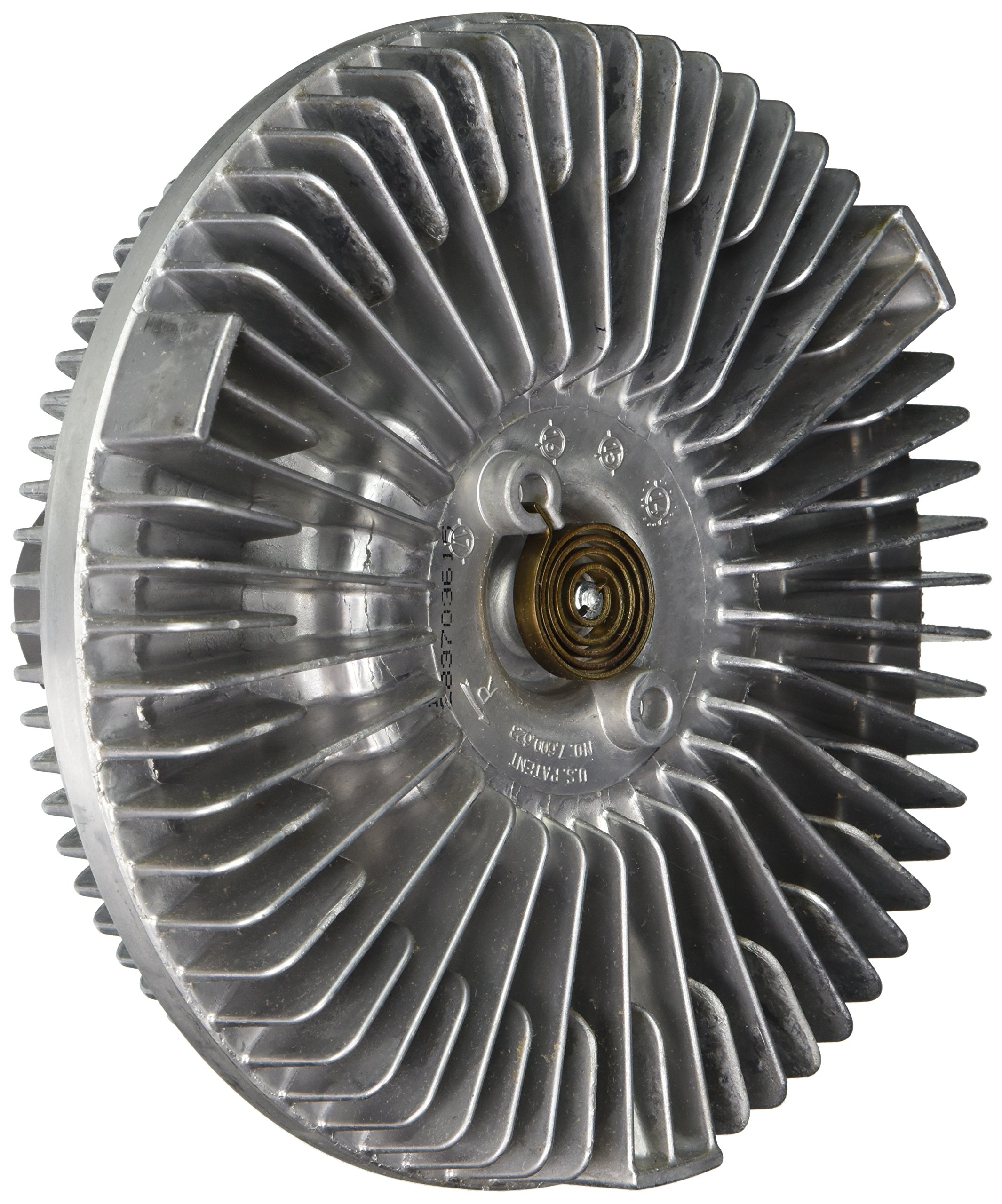 Four Seasons 36752 Fan Clutch - Premium Replacement Fan Clutch for Trucks & SUVs - Durable Cooling System Part for Highway Towing & Off-Road Adventures