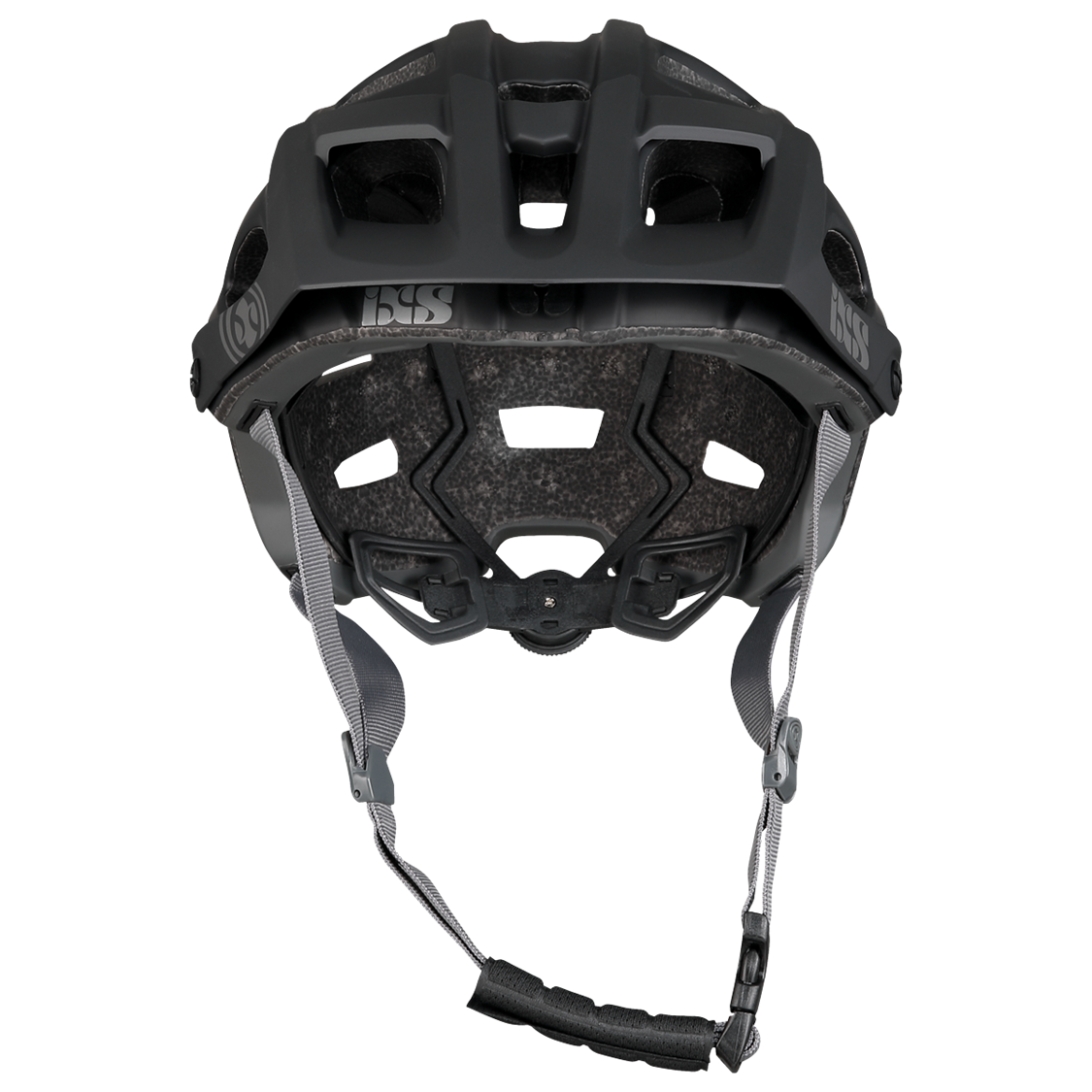 iXS Trail EVO Helmet - Lightweight Mountain Bike Helmet for Men & Women - Durable MTB Cycling Gear for Trail Riding & Enduro - Perfect for Outdoor Adventures & Extreme Sports